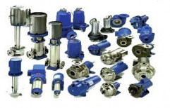 Pumps by Priya Components