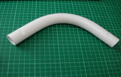 PVC Conduit Bend by Jaharvir Polymers Private Limited