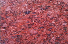 Red Granite JH S B by A R Stone Craft Private Limited