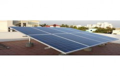 Residential Solar Panel by Concept Engineers