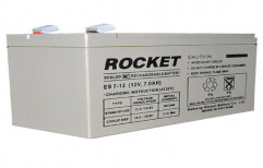 Rocket SMF Battery by Sangam Electronics Co.