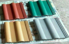 Roof Tiles by M/S Amit Hatwal Sanitary & Building Material Trading Co.