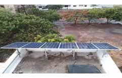 Rooftop Solar Power Panel by Sunrise Solar