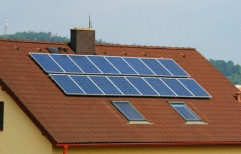 Rooftop Solar Power Plant by DayStar Solar