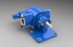 Rotary Gear Pumps by Dhruv Equipments