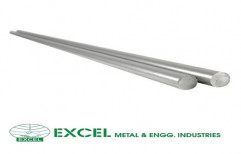Round Bar by Excel Metal & Engg Industries