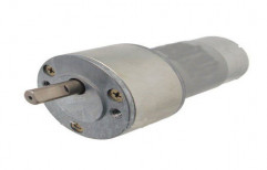 RS 50 Gear Motor by Bombay Electronics
