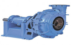 Rubber Lined Slurry Pumps by Mackwell Pumps & Controls