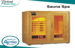Sauna Spa by Potent Water Care Private Limited