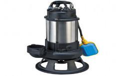 Sewage Cutter Pump by Pragna Agency