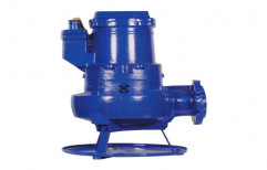 Sewage Submersible Non Clog Pumpset by Fortune Engineers