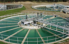 Sewage Water Treatment Plants by Canadian Crystalline Water India Limited