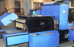 Shrink Labeling Machine by Canadian Crystalline Water India Limited