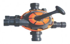 Side Mounted Multiport Valve by Filtra Consultants & Engineers Limited