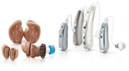 Siemens Hearing Aids by Shravya Speech & Hearing Clinic