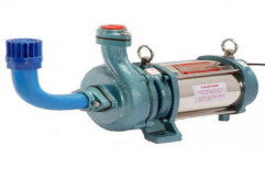 Single Phase Pump by Quality Machines & Spares
