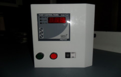 Single Phase Pump Starter Unit by Proton Power Control Pvt Ltd.