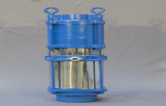 Single Phase Vertical Open Well Pump by Harihar Industries
