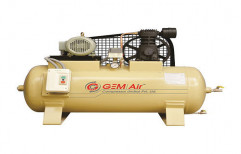 Single Stage Air Compressor by Gem Air Compressor (India) Private Limited