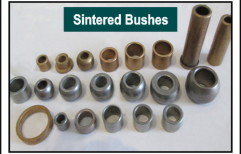 Sintered Bushes by TMA International Private Limited