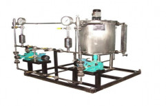 Skid Mounted Dosing System by Positive Metering Pumps I Private Limited