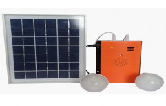 Solar Home Lighting System by Alternate Energy Corporation