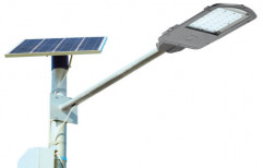 Solar LED Street Light by Megawatts Resources And Solutions
