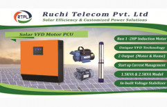 Solar Motor PCU by Ruchi Telecom Private Limited