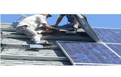 Solar Panel Installation Service by Suntastic Solar Systems Private Limited