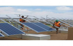 Solar Panel Maintenance Service by Soura Shakti