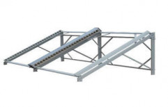 Solar Panel Roof Mounting Structure by Hi Tech Solar Energies