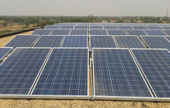 Solar Photovoltaic Panels by Green Gain Energy Solutions Private Limited