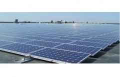 Solar Power Generation System by Naugra Export