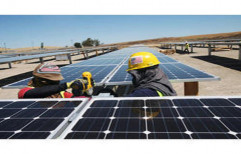 Solar Power Plant Installation Service by Digital Power Links