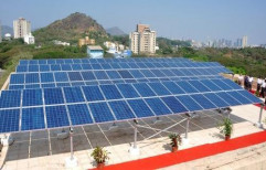 Solar Power Plant by Nine Star Systems