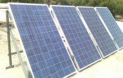 Solar Rooftop 1kw by Rudra Solar Energy