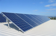 Solar Rooftop Plant by Agsunwin Energy Pvt. Ltd.