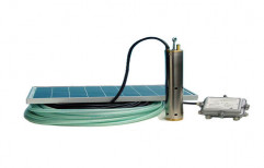 Solar Submersible Pump with Subcidy by India Urja