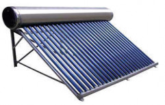 Solar Water Heater by Crown Solar Power Systems