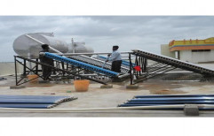 Solar Water Heater Installation Service by Stellar Solar Solutions