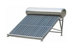 Solar Water Heater by Earth Industries