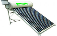 Solar Water Heater by Nehru Solar Solutions