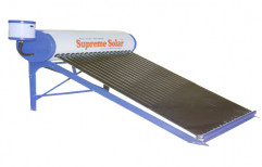 Solar Water Heating System /ETC Technology by Sgr India Engineering Co.