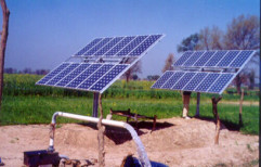 Solar Water Pump by SETfusion