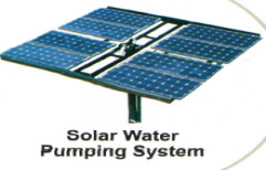 Solar Water Pumping System by Vsquare Automation & Controls