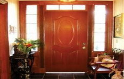 Solid Wood Doors by N.K. Associates