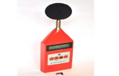 Sound Level Meter by Rokade Rototechniks