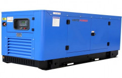 Soundproof Canopy Diesel Genset by Instant Power Engineering