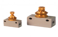 Speed Control Valves by Shah Pneumatics