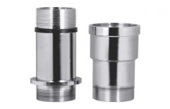 Stainless Steel Adapter by New Banu Enterprises